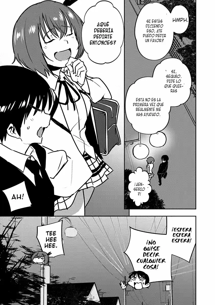 Kawaikereba Hentai Demo Suki Ni Natte Kuremasu Ka? Abnormal Harem - Capítulo 4 - Página 14 - LectorTMOo