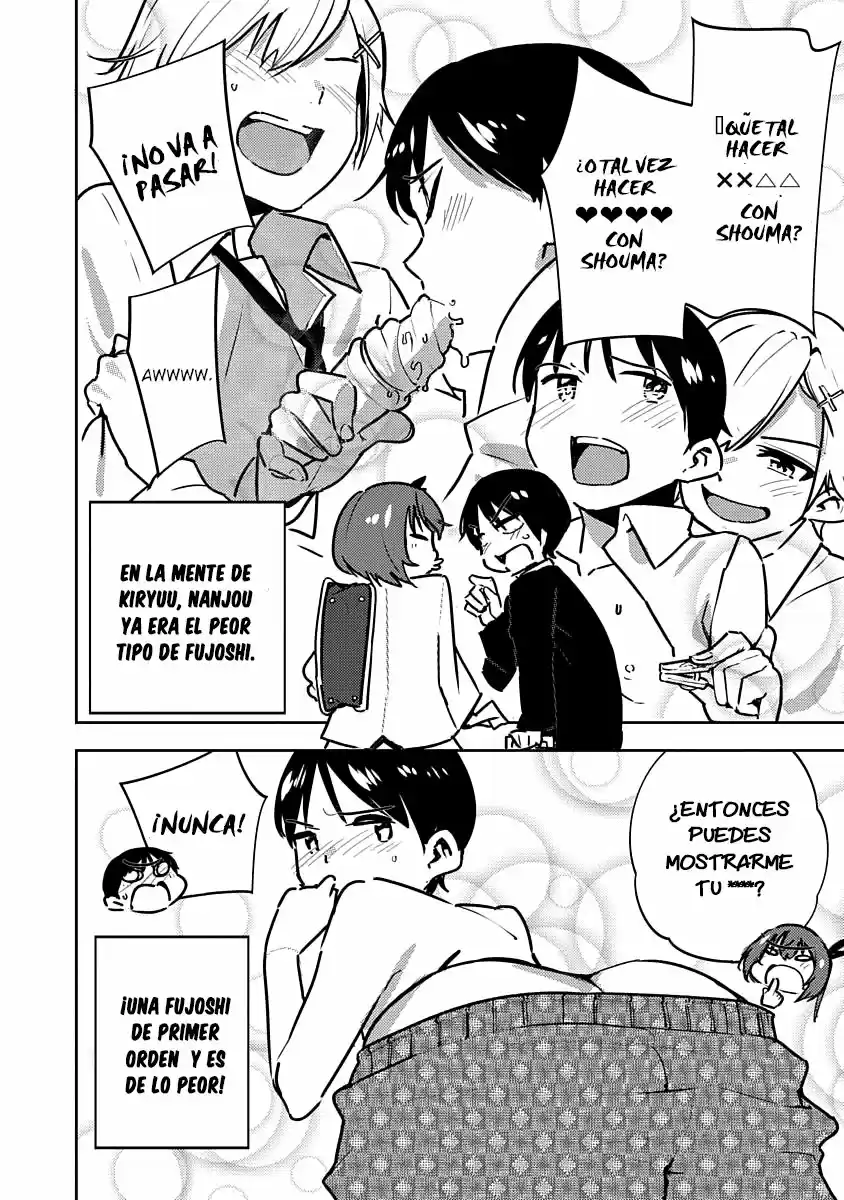 Kawaikereba Hentai Demo Suki Ni Natte Kuremasu Ka? Abnormal Harem - Capítulo 4 - Página 15 - LectorTMOo