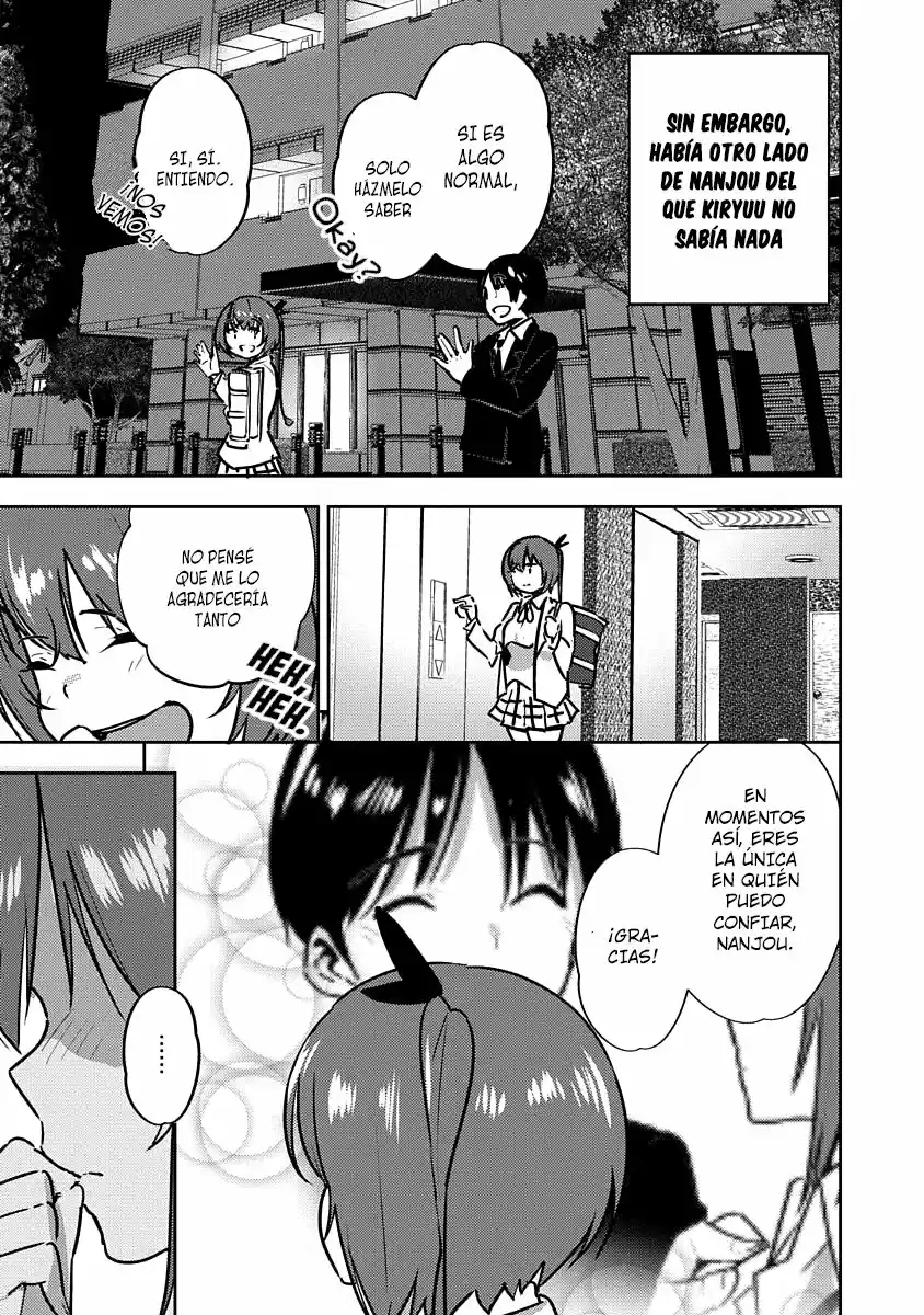 Kawaikereba Hentai Demo Suki Ni Natte Kuremasu Ka? Abnormal Harem - Capítulo 4 - Página 16 - LectorTMOo