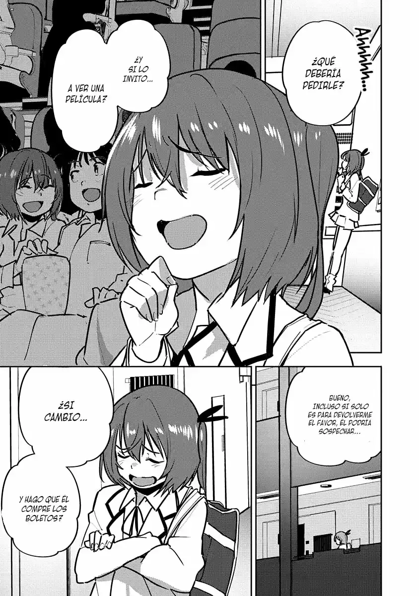 Kawaikereba Hentai Demo Suki Ni Natte Kuremasu Ka? Abnormal Harem - Capítulo 4 - Página 18 - LectorTMOo