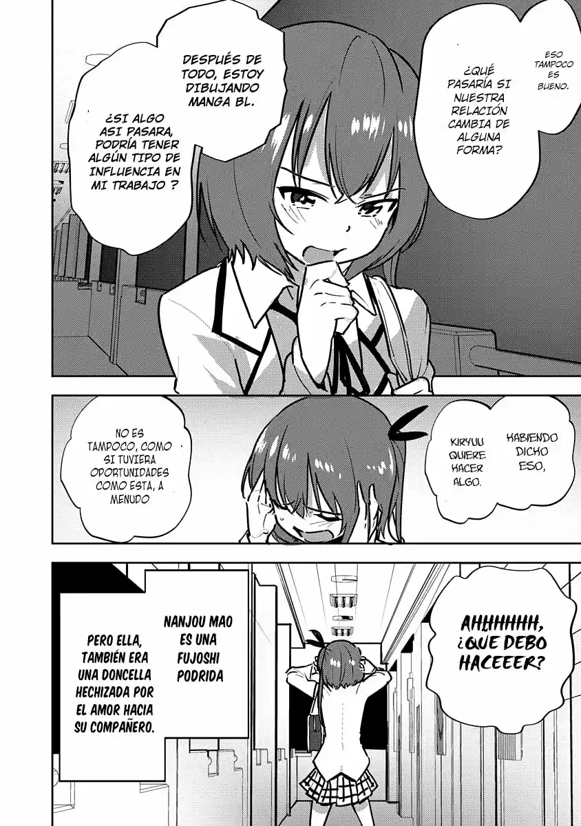 Kawaikereba Hentai Demo Suki Ni Natte Kuremasu Ka? Abnormal Harem - Capítulo 4 - Página 19 - LectorTMOo
