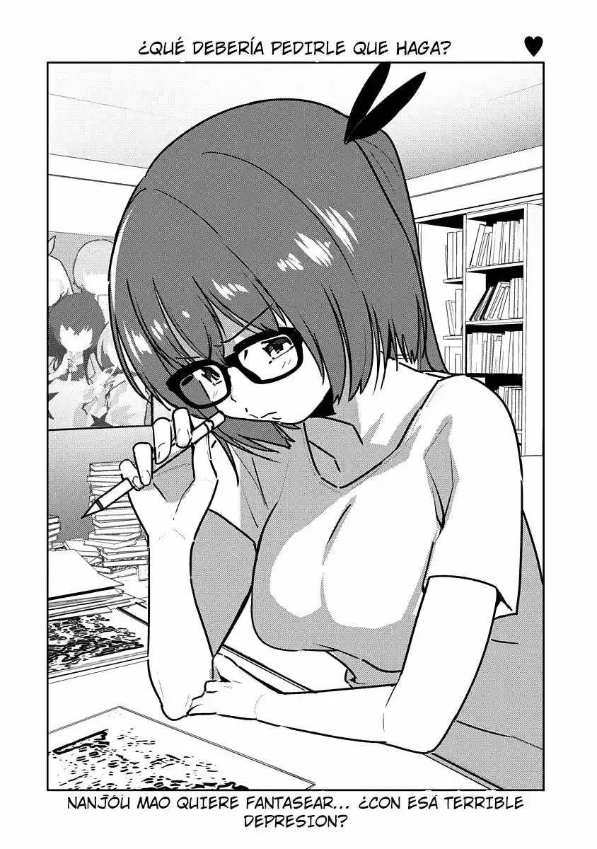Kawaikereba Hentai Demo Suki Ni Natte Kuremasu Ka? Abnormal Harem - Capítulo 4 - Página 20 - LectorTMOo
