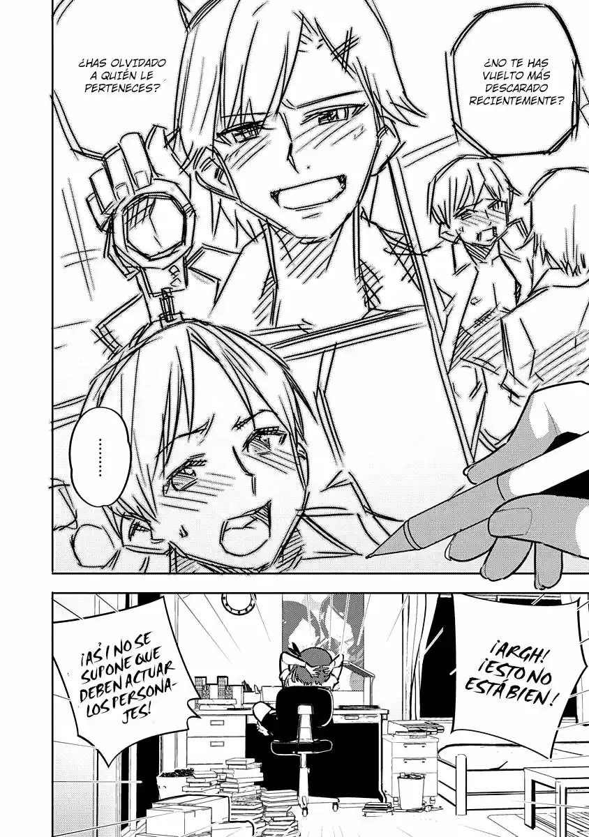 Kawaikereba Hentai Demo Suki Ni Natte Kuremasu Ka? Abnormal Harem - Capítulo 4 - Página 21 - LectorTMOo