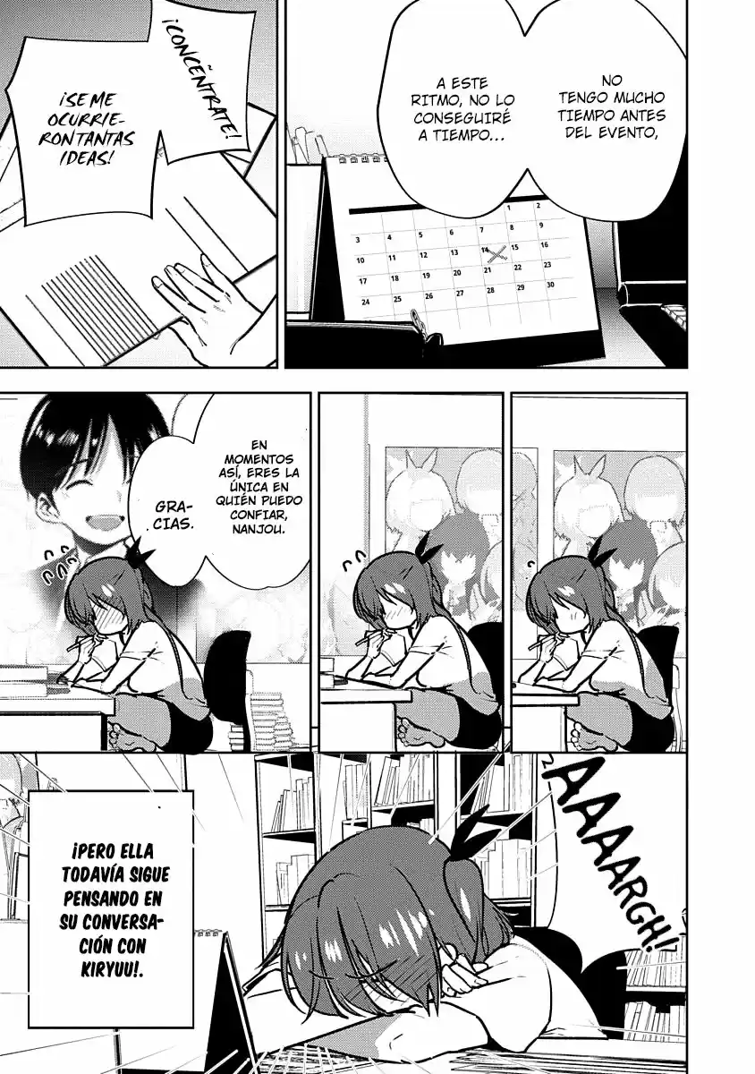 Kawaikereba Hentai Demo Suki Ni Natte Kuremasu Ka? Abnormal Harem - Capítulo 4 - Página 22 - LectorTMOo