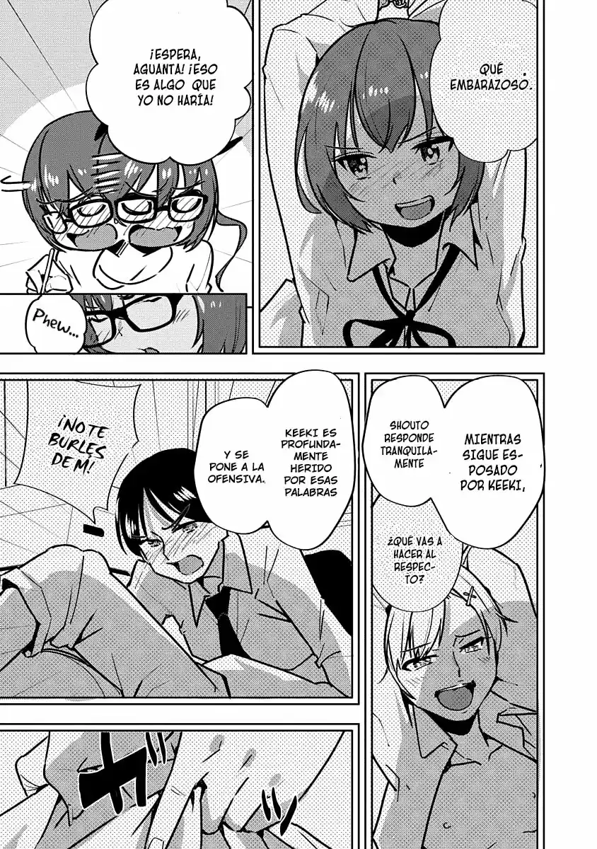 Kawaikereba Hentai Demo Suki Ni Natte Kuremasu Ka? Abnormal Harem - Capítulo 4 - Página 24 - LectorTMOo