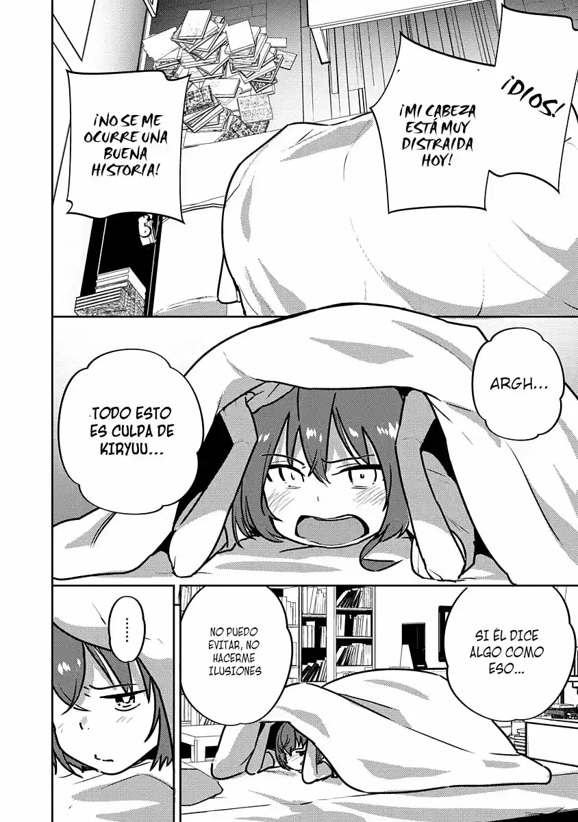 Kawaikereba Hentai Demo Suki Ni Natte Kuremasu Ka? Abnormal Harem - Capítulo 4 - Página 27 - LectorTMOo