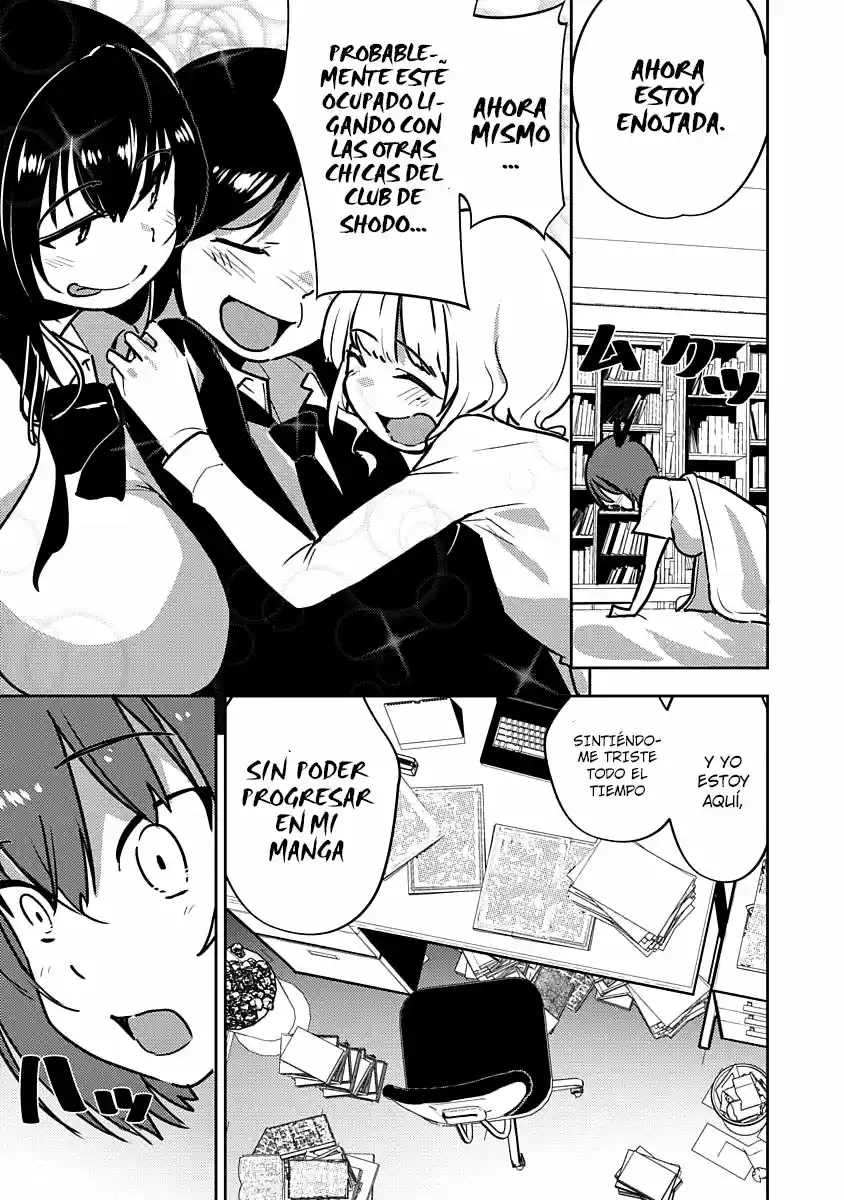 Kawaikereba Hentai Demo Suki Ni Natte Kuremasu Ka? Abnormal Harem - Capítulo 4 - Página 28 - LectorTMOo