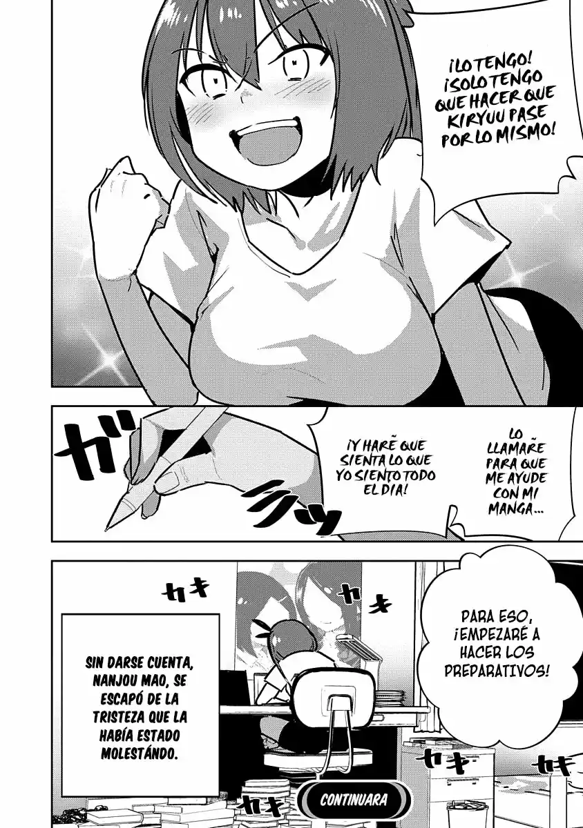 Kawaikereba Hentai Demo Suki Ni Natte Kuremasu Ka? Abnormal Harem - Capítulo 4 - Página 29 - LectorTMOo