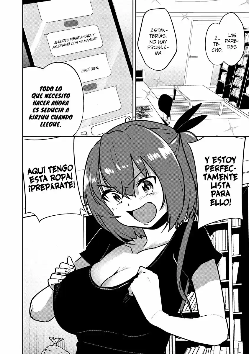 Kawaikereba Hentai Demo Suki Ni Natte Kuremasu Ka? Abnormal Harem - Capítulo 5 - Página 4 - LectorTMOo