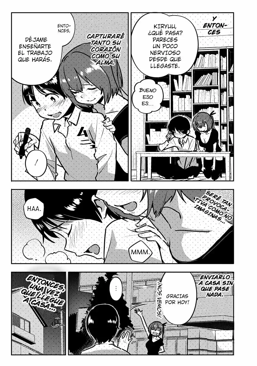 Kawaikereba Hentai Demo Suki Ni Natte Kuremasu Ka? Abnormal Harem - Capítulo 5 - Página 5 - LectorTMOo