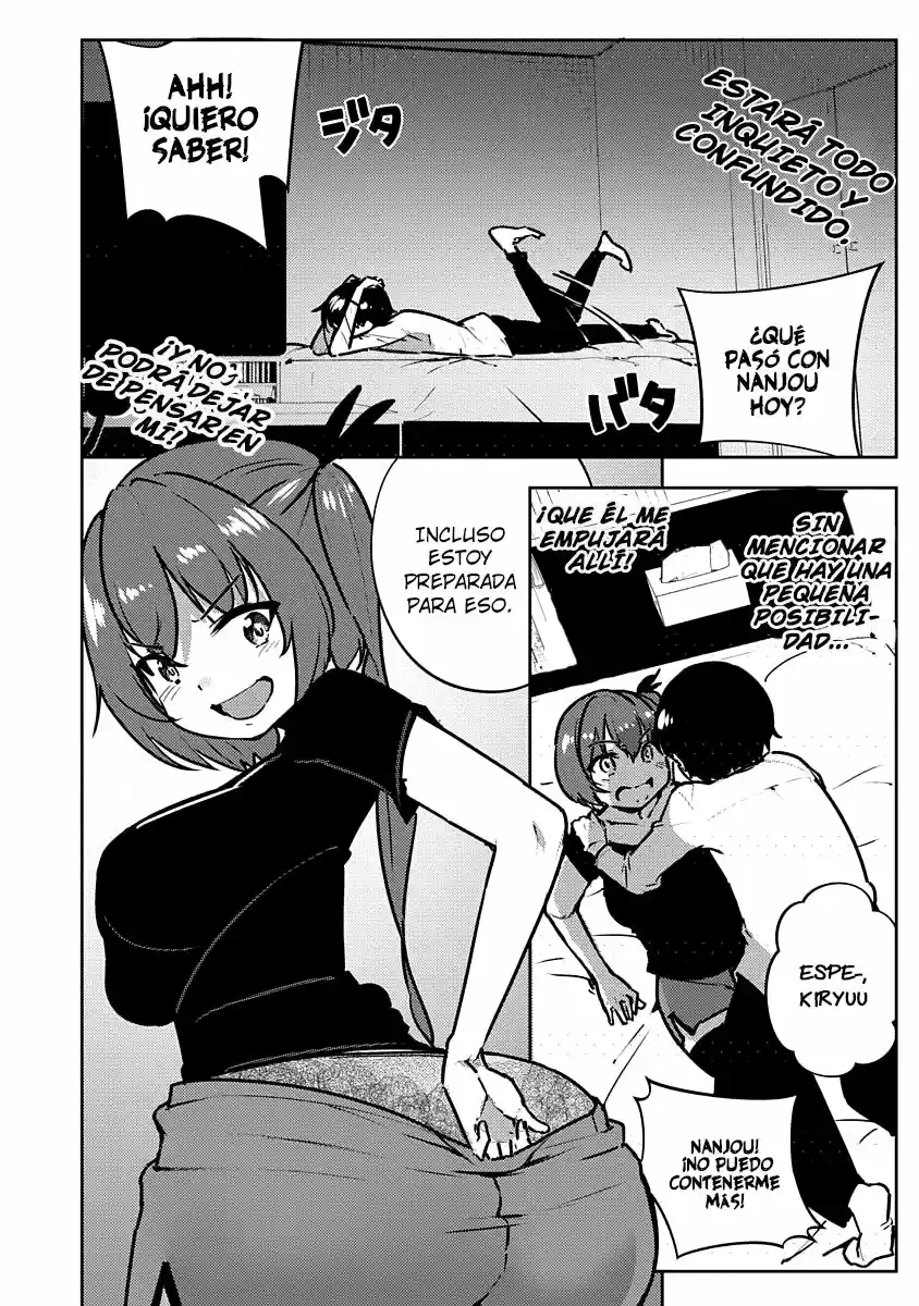 Kawaikereba Hentai Demo Suki Ni Natte Kuremasu Ka? Abnormal Harem - Capítulo 5 - Página 6 - LectorTMOo
