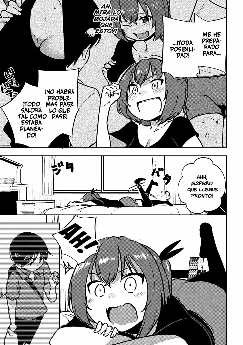 Kawaikereba Hentai Demo Suki Ni Natte Kuremasu Ka? Abnormal Harem - Capítulo 5 - Página 7 - LectorTMOo