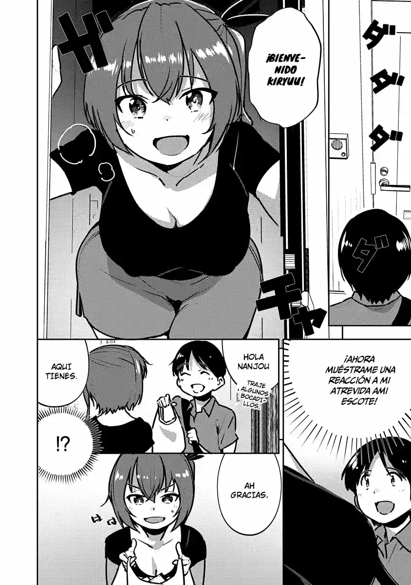 Kawaikereba Hentai Demo Suki Ni Natte Kuremasu Ka? Abnormal Harem - Capítulo 5 - Página 8 - LectorTMOo