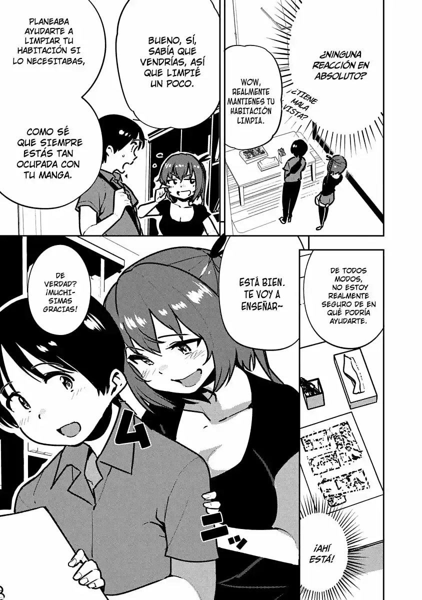 Kawaikereba Hentai Demo Suki Ni Natte Kuremasu Ka? Abnormal Harem - Capítulo 5 - Página 9 - LectorTMOo