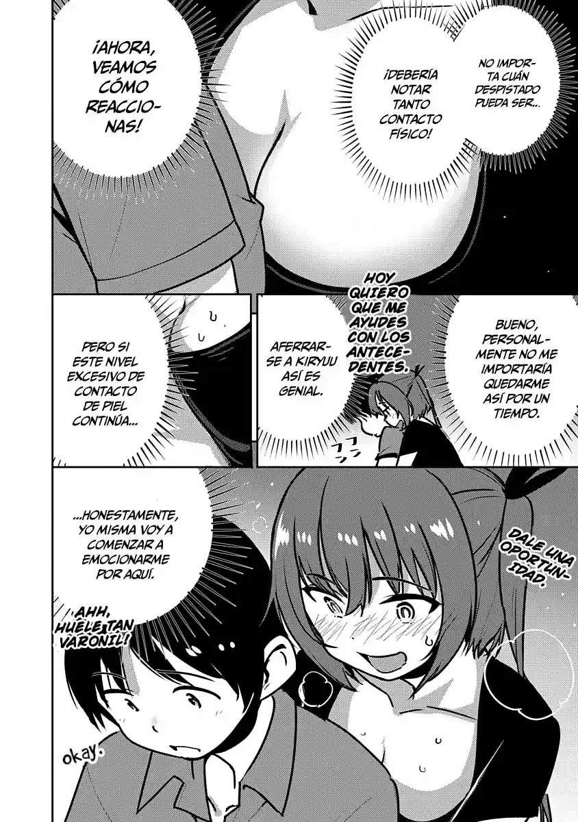 Kawaikereba Hentai Demo Suki Ni Natte Kuremasu Ka? Abnormal Harem - Capítulo 5 - Página 10 - LectorTMOo