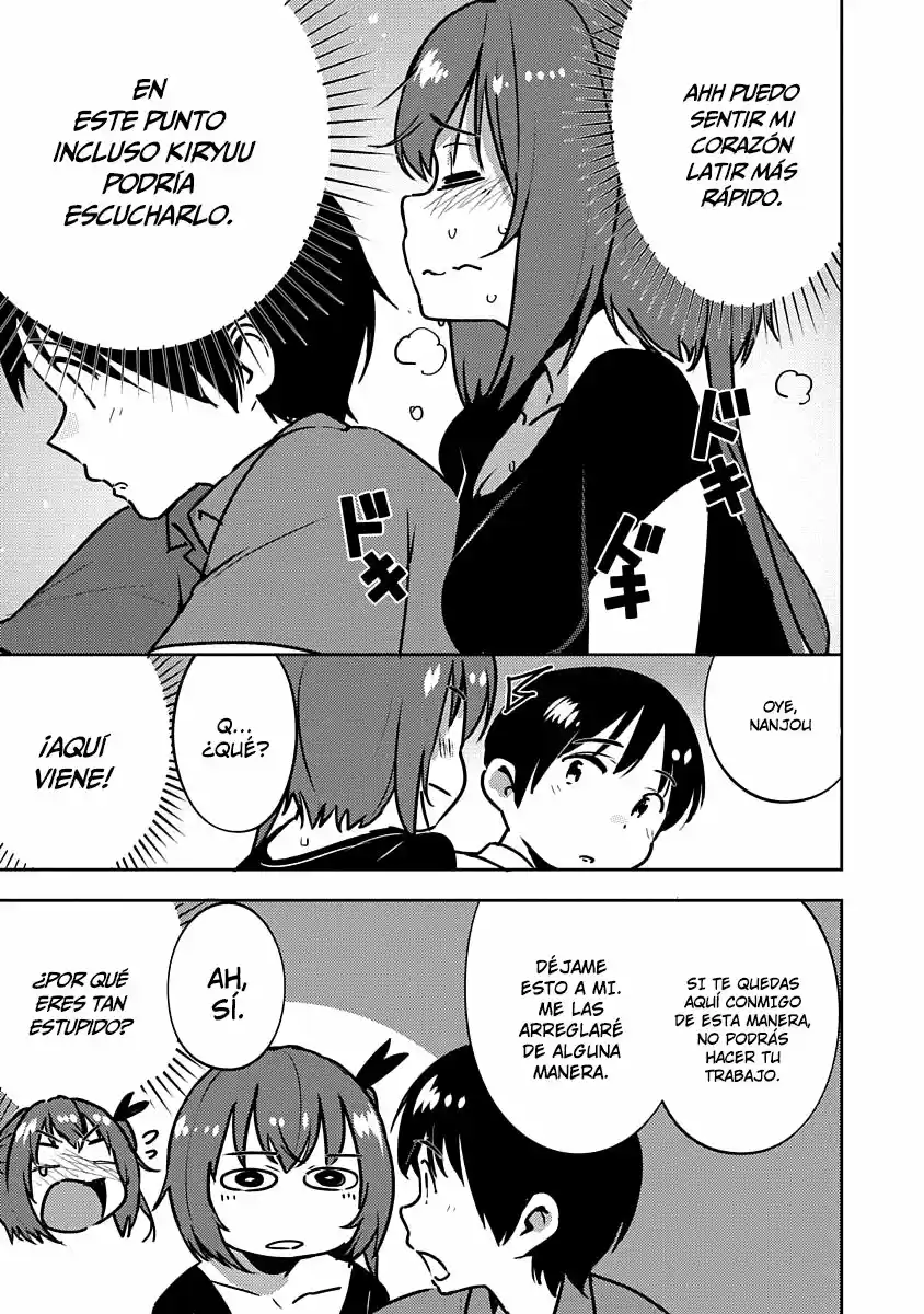 Kawaikereba Hentai Demo Suki Ni Natte Kuremasu Ka? Abnormal Harem - Capítulo 5 - Página 11 - LectorTMOo