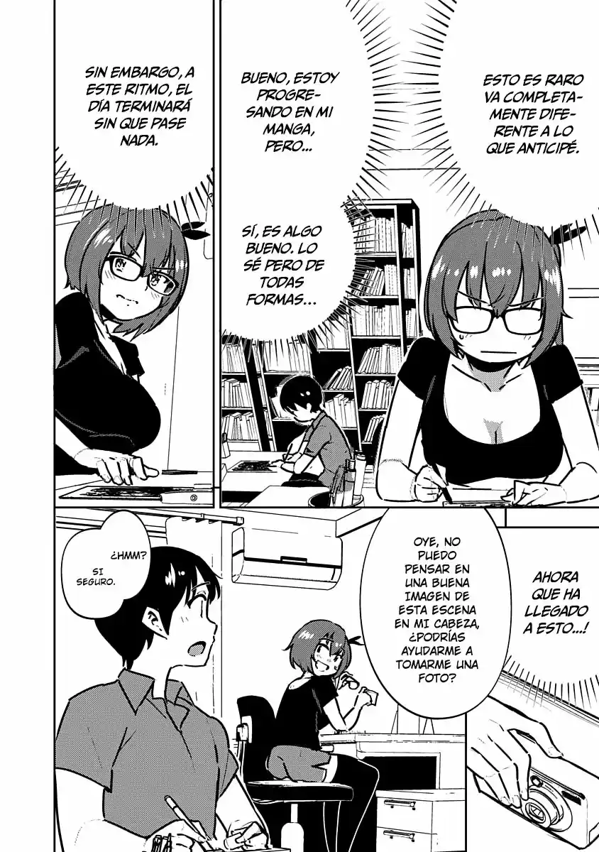 Kawaikereba Hentai Demo Suki Ni Natte Kuremasu Ka? Abnormal Harem - Capítulo 5 - Página 12 - LectorTMOo