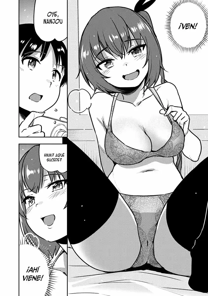Kawaikereba Hentai Demo Suki Ni Natte Kuremasu Ka? Abnormal Harem - Capítulo 5 - Página 16 - LectorTMOo