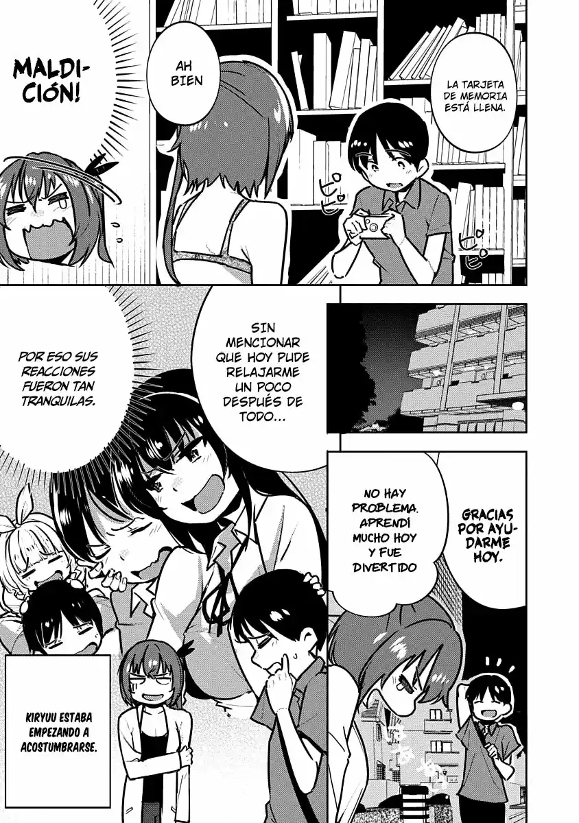Kawaikereba Hentai Demo Suki Ni Natte Kuremasu Ka? Abnormal Harem - Capítulo 5 - Página 17 - LectorTMOo