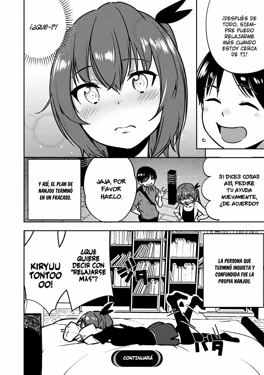 Kawaikereba Hentai Demo Suki Ni Natte Kuremasu Ka? Abnormal Harem - Capítulo 5 - Página 18 - LectorTMOo