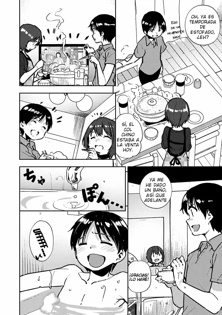 Kawaikereba Hentai Demo Suki Ni Natte Kuremasu Ka? Abnormal Harem - Capítulo 6 - Página 4 - LectorTMOo