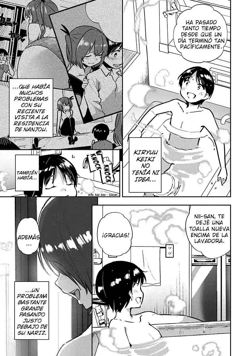 Kawaikereba Hentai Demo Suki Ni Natte Kuremasu Ka? Abnormal Harem - Capítulo 6 - Página 5 - LectorTMOo