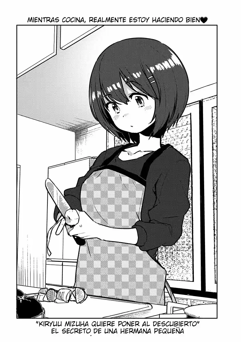 Kawaikereba Hentai Demo Suki Ni Natte Kuremasu Ka? Abnormal Harem - Capítulo 6 - Página 7 - LectorTMOo