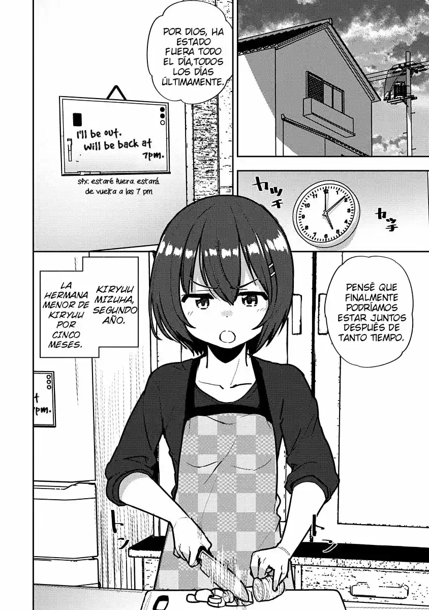 Kawaikereba Hentai Demo Suki Ni Natte Kuremasu Ka? Abnormal Harem - Capítulo 6 - Página 8 - LectorTMOo