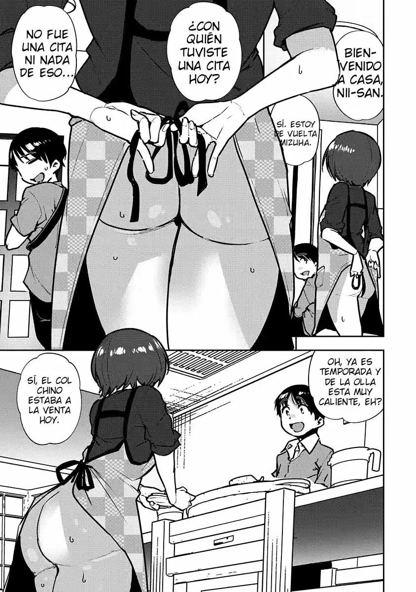 Kawaikereba Hentai Demo Suki Ni Natte Kuremasu Ka? Abnormal Harem - Capítulo 6 - Página 13 - LectorTMOo
