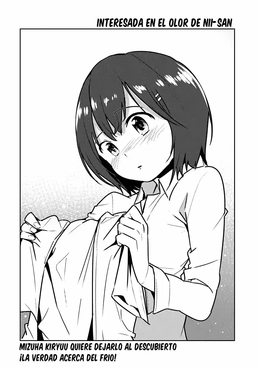 Kawaikereba Hentai Demo Suki Ni Natte Kuremasu Ka? Abnormal Harem - Capítulo 7 - Página 4 - LectorTMOo
