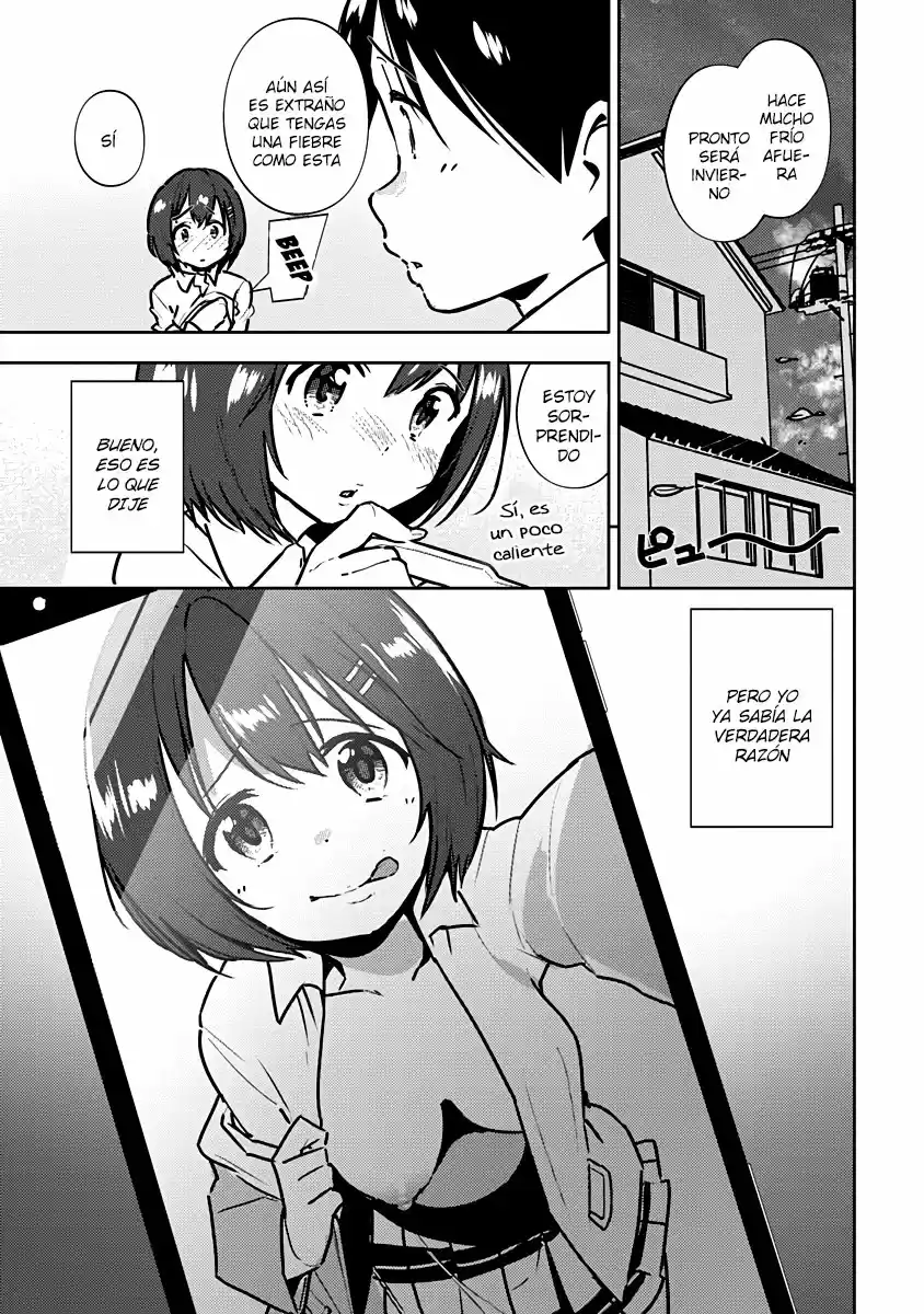 Kawaikereba Hentai Demo Suki Ni Natte Kuremasu Ka? Abnormal Harem - Capítulo 7 - Página 6 - LectorTMOo
