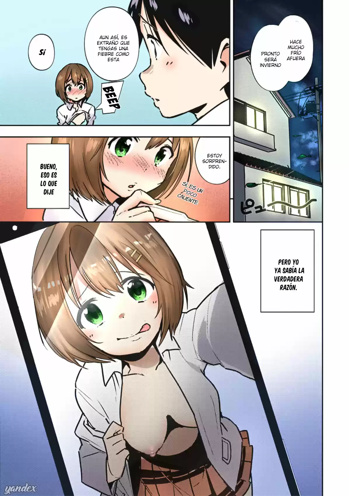 Kawaikereba Hentai Demo Suki Ni Natte Kuremasu Ka? Abnormal Harem - Capítulo 7 - Página 7 - LectorTMOo