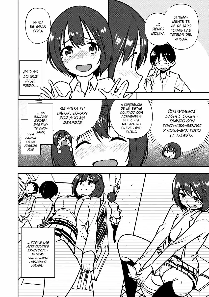 Kawaikereba Hentai Demo Suki Ni Natte Kuremasu Ka? Abnormal Harem - Capítulo 7 - Página 8 - LectorTMOo