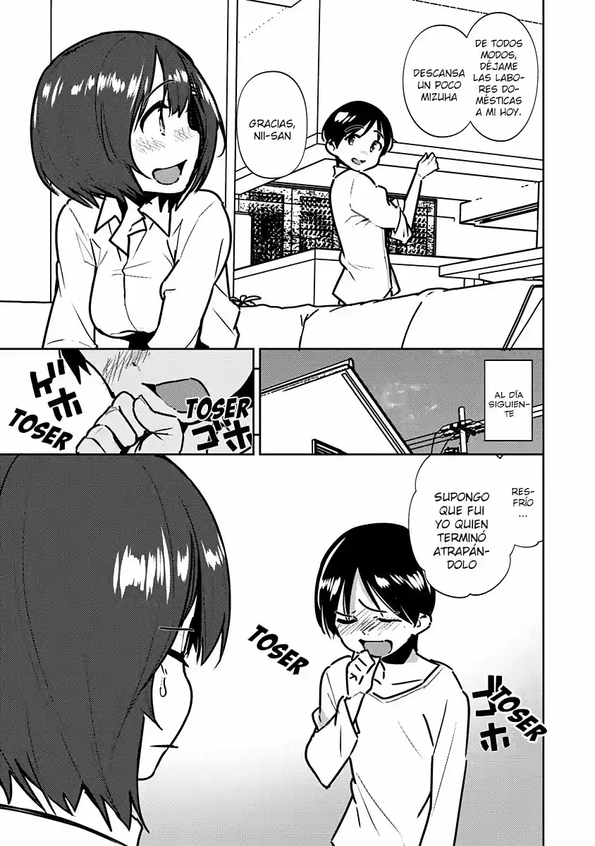 Kawaikereba Hentai Demo Suki Ni Natte Kuremasu Ka? Abnormal Harem - Capítulo 7 - Página 9 - LectorTMOo