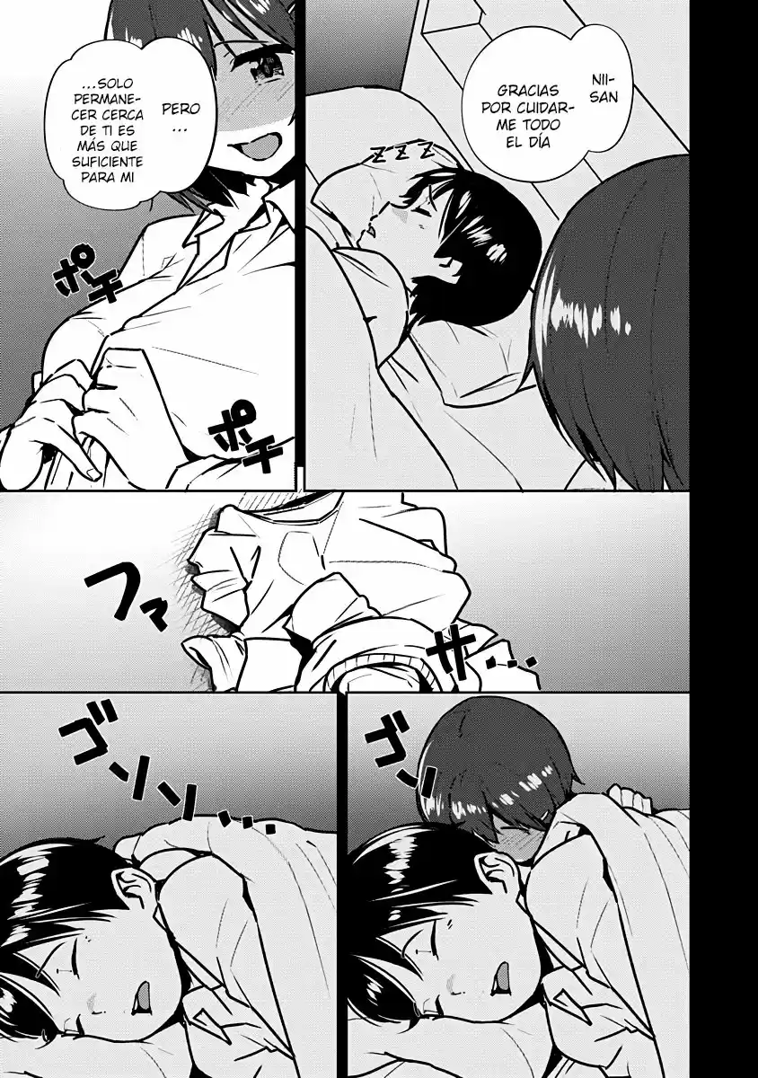 Kawaikereba Hentai Demo Suki Ni Natte Kuremasu Ka? Abnormal Harem - Capítulo 7 - Página 11 - LectorTMOo