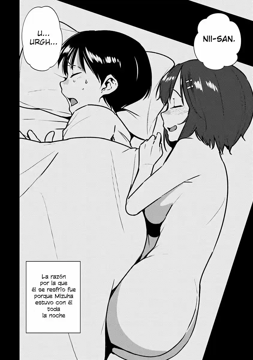 Kawaikereba Hentai Demo Suki Ni Natte Kuremasu Ka? Abnormal Harem - Capítulo 7 - Página 12 - LectorTMOo