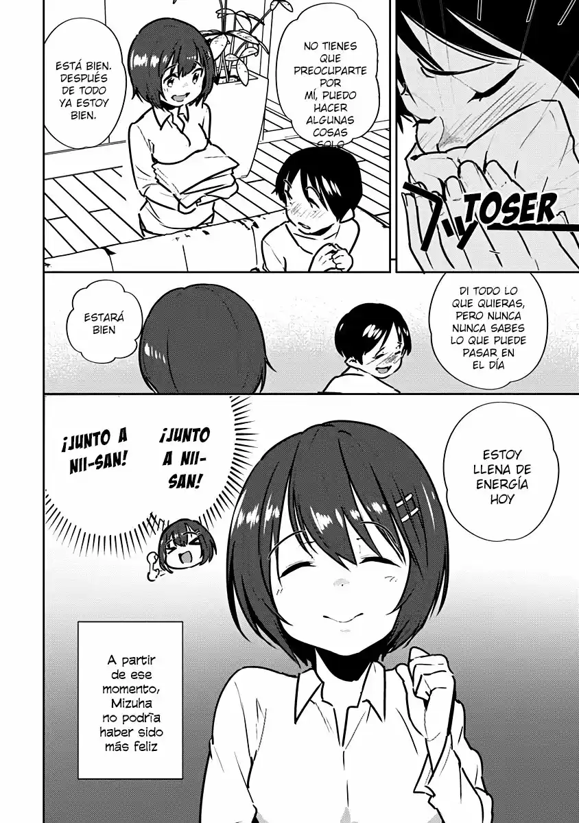 Kawaikereba Hentai Demo Suki Ni Natte Kuremasu Ka? Abnormal Harem - Capítulo 7 - Página 14 - LectorTMOo