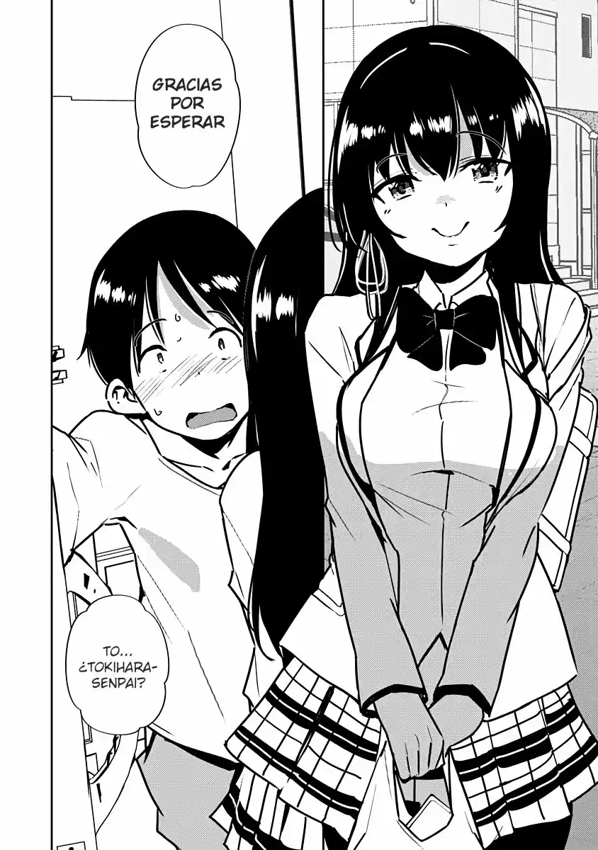 Kawaikereba Hentai Demo Suki Ni Natte Kuremasu Ka? Abnormal Harem - Capítulo 7 - Página 16 - LectorTMOo