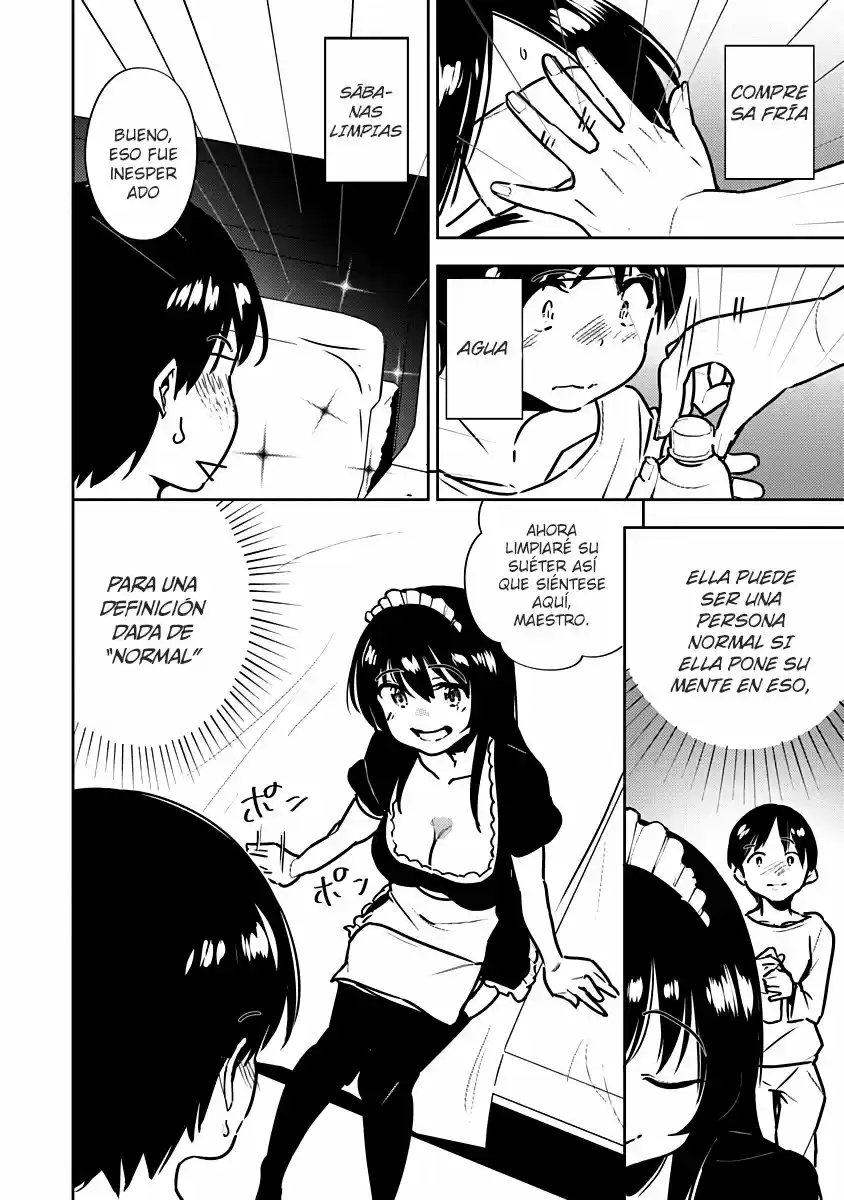 Kawaikereba Hentai Demo Suki Ni Natte Kuremasu Ka? Abnormal Harem - Capítulo 7 - Página 18 - LectorTMOo