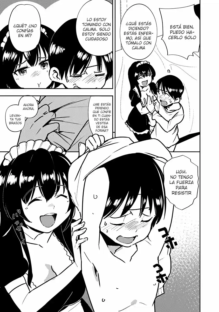 Kawaikereba Hentai Demo Suki Ni Natte Kuremasu Ka? Abnormal Harem - Capítulo 7 - Página 19 - LectorTMOo