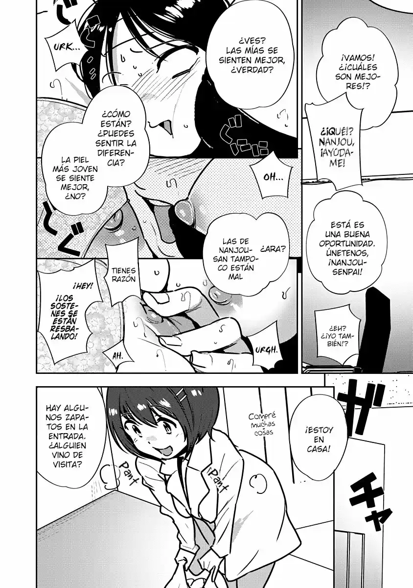 Kawaikereba Hentai Demo Suki Ni Natte Kuremasu Ka? Abnormal Harem - Capítulo 7 - Página 30 - LectorTMOo