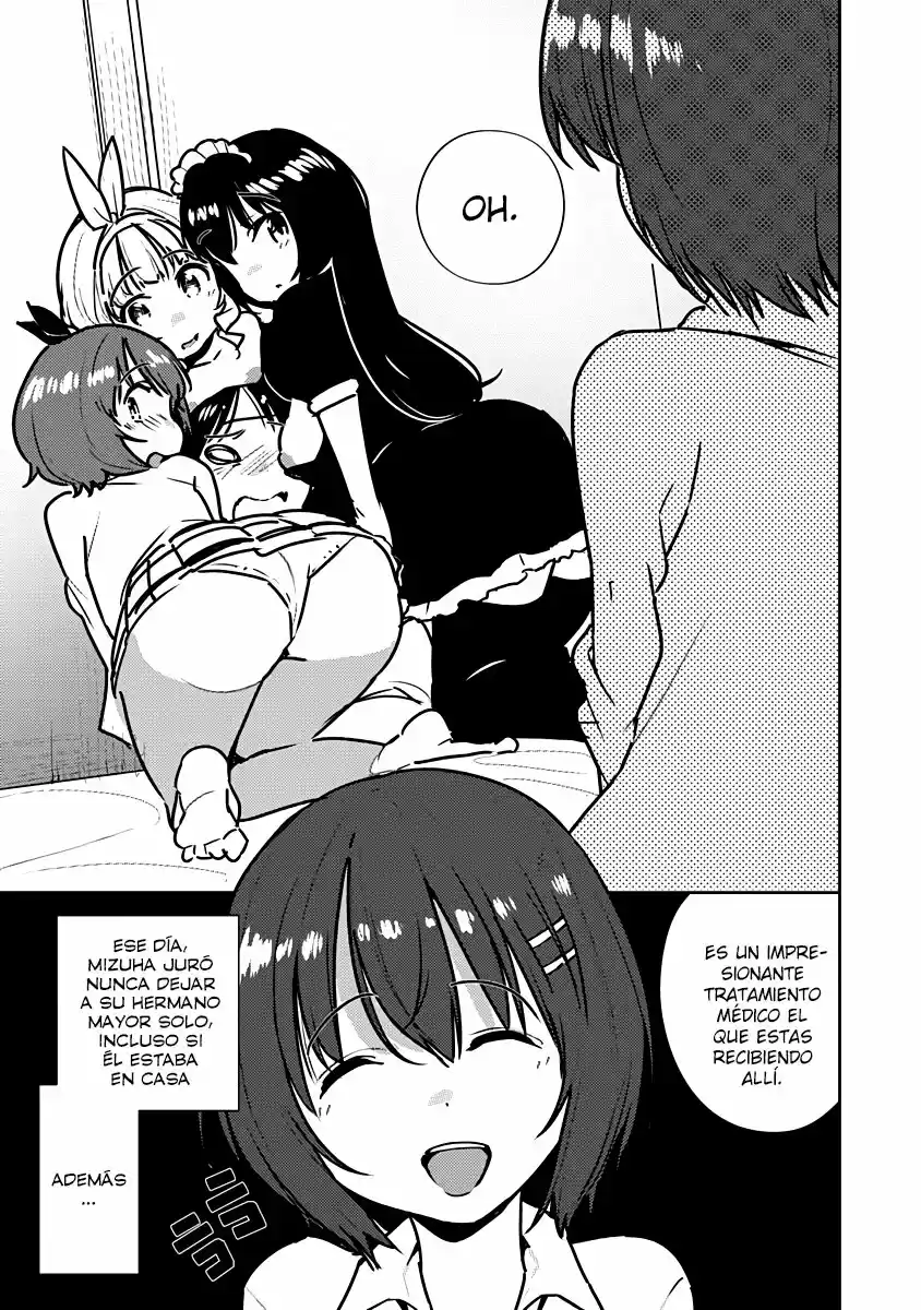 Kawaikereba Hentai Demo Suki Ni Natte Kuremasu Ka? Abnormal Harem - Capítulo 7 - Página 31 - LectorTMOo
