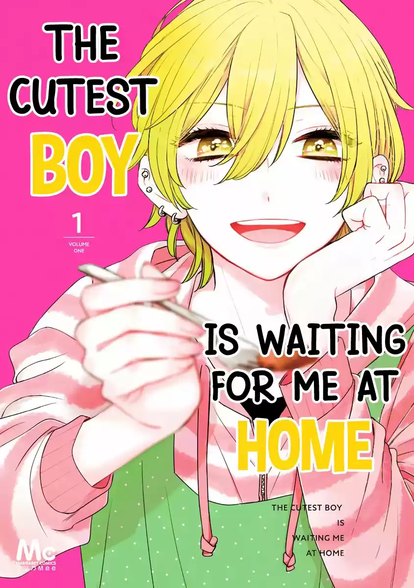 Kawaisugiru Danshi Ga Ouchi De Matteimasu - Capítulo 1 - Página 2 - LectorTMOo