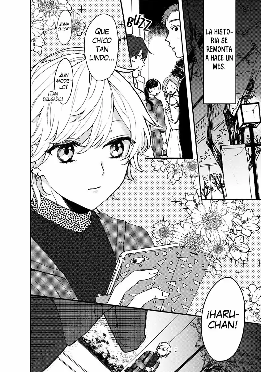 Kawaisugiru Danshi Ga Ouchi De Matteimasu - Capítulo 1 - Página 7 - LectorTMOo