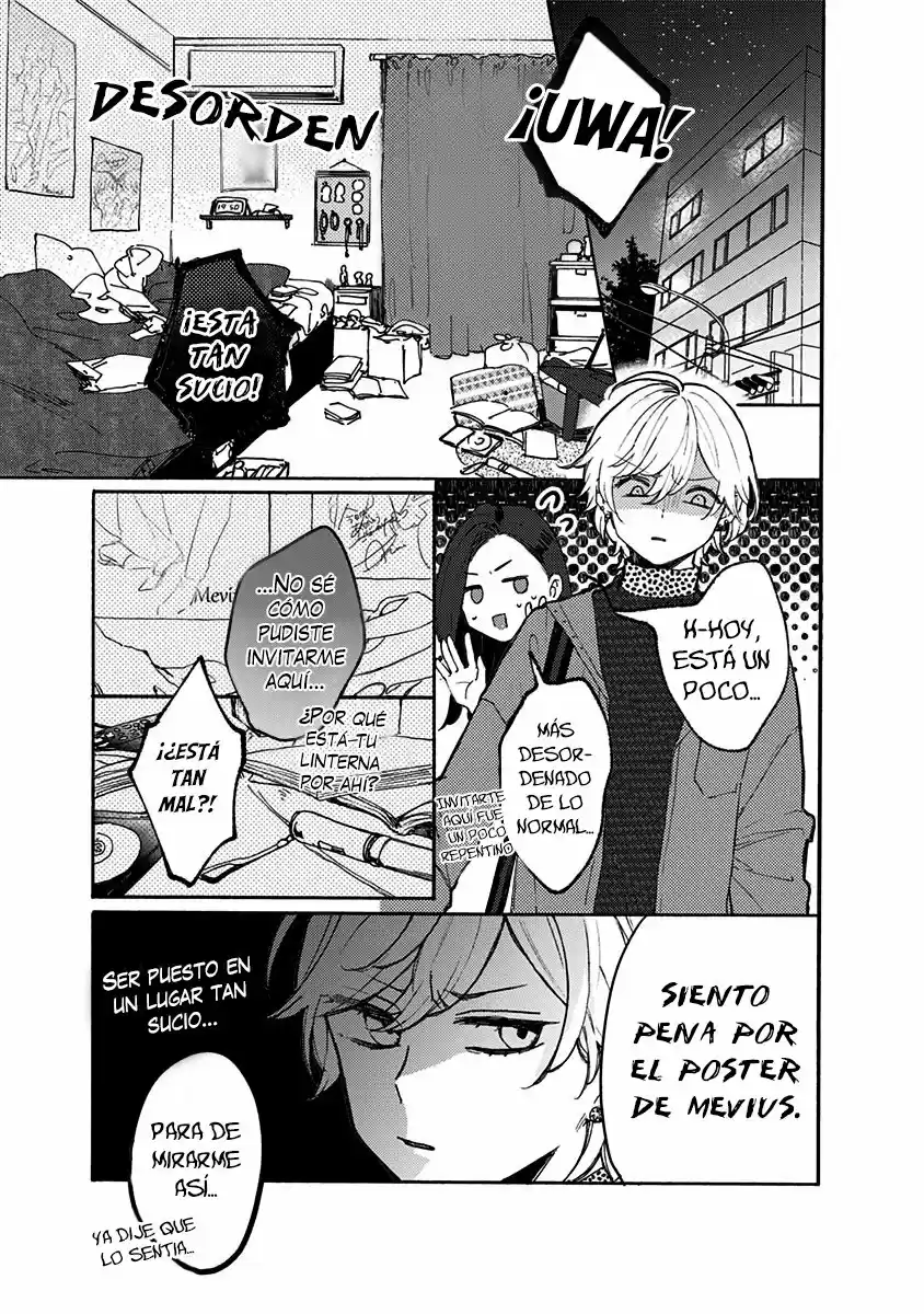 Kawaisugiru Danshi Ga Ouchi De Matteimasu - Capítulo 1 - Página 10 - LectorTMOo