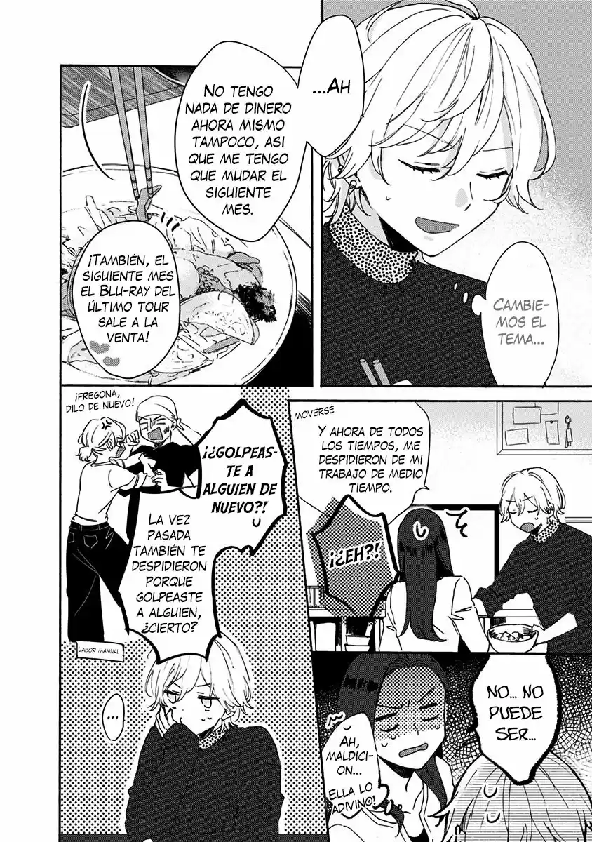 Kawaisugiru Danshi Ga Ouchi De Matteimasu - Capítulo 1 - Página 13 - LectorTMOo