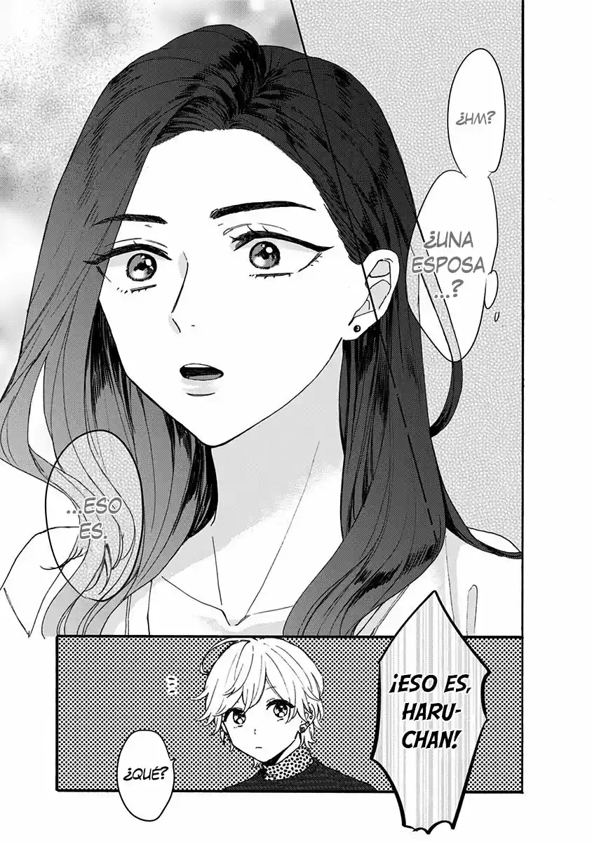 Kawaisugiru Danshi Ga Ouchi De Matteimasu - Capítulo 1 - Página 16 - LectorTMOo