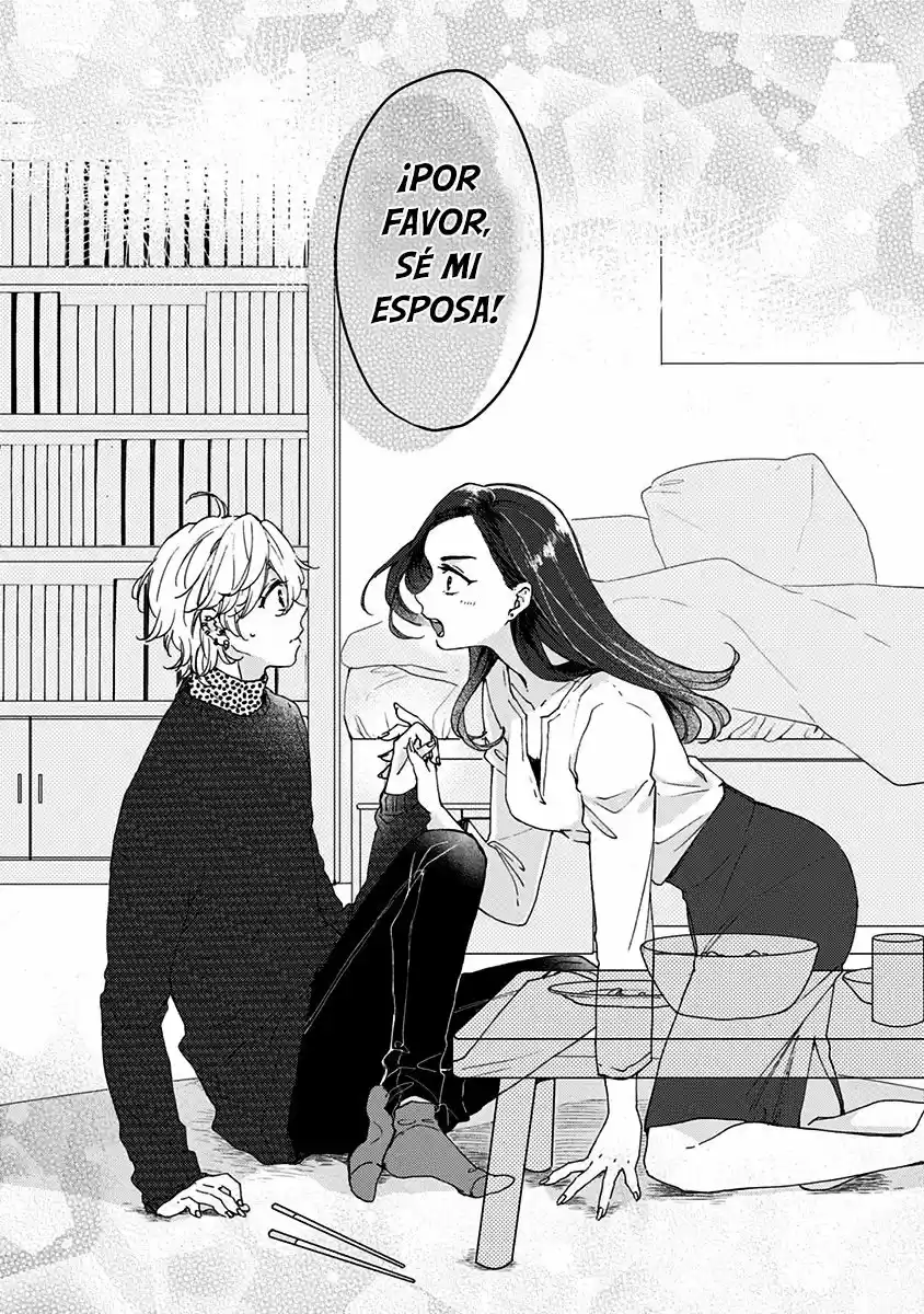 Kawaisugiru Danshi Ga Ouchi De Matteimasu - Capítulo 1 - Página 17 - LectorTMOo