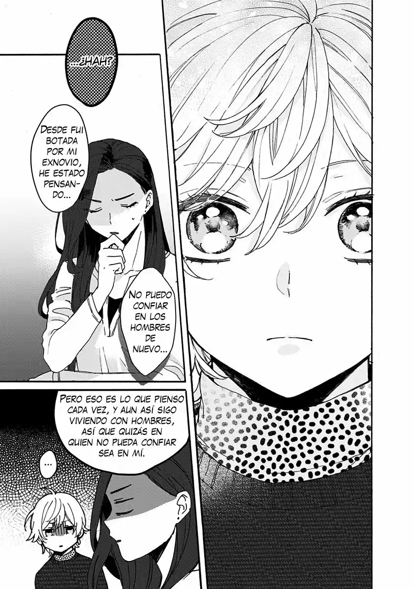 Kawaisugiru Danshi Ga Ouchi De Matteimasu - Capítulo 1 - Página 18 - LectorTMOo