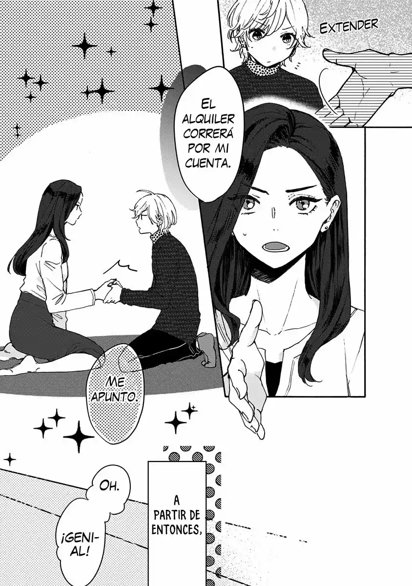 Kawaisugiru Danshi Ga Ouchi De Matteimasu - Capítulo 1 - Página 20 - LectorTMOo